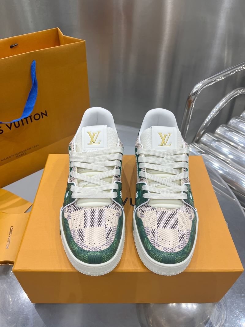 Louis Vuitton Trainer Sneaker